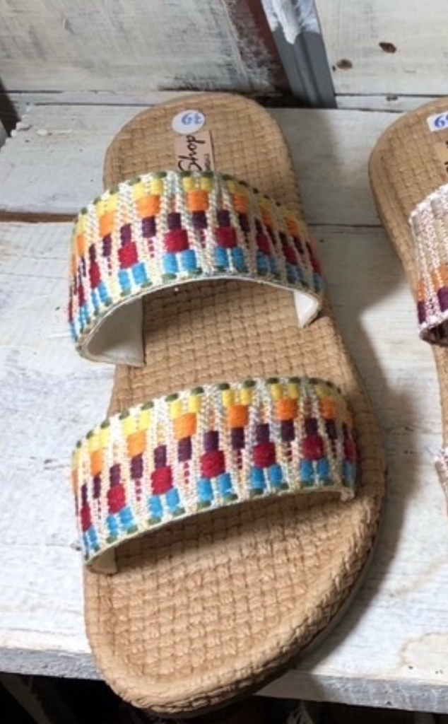 泰國直送 泰國人手製作涼鞋No. L至S