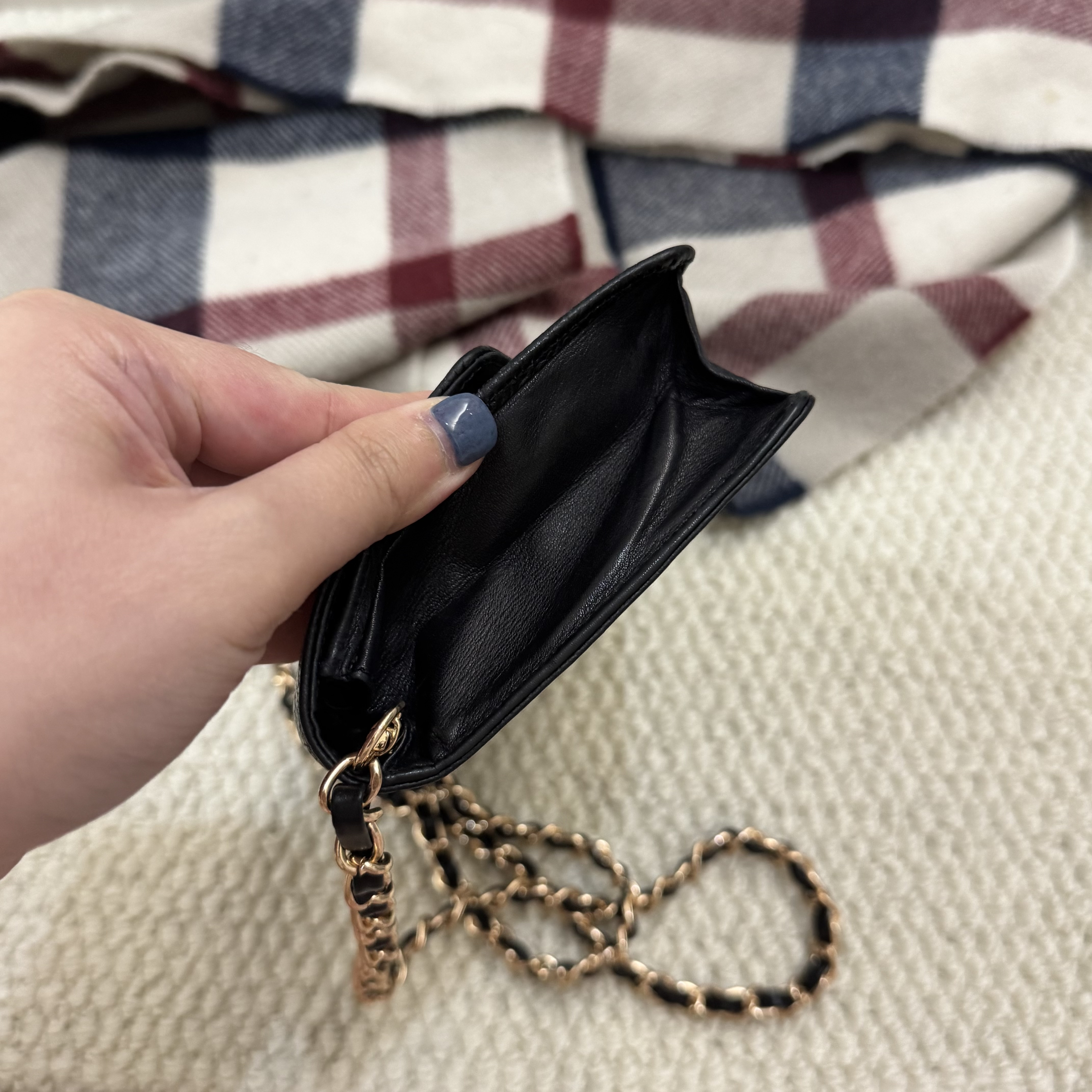 𝐂𝐡𝐚𝐧𝐞𝐥 𝐕𝐢𝐧𝐭𝐚𝐠𝐞 𝐏𝐨𝐮𝐜𝐡 𝐁𝐚𝐠 👜