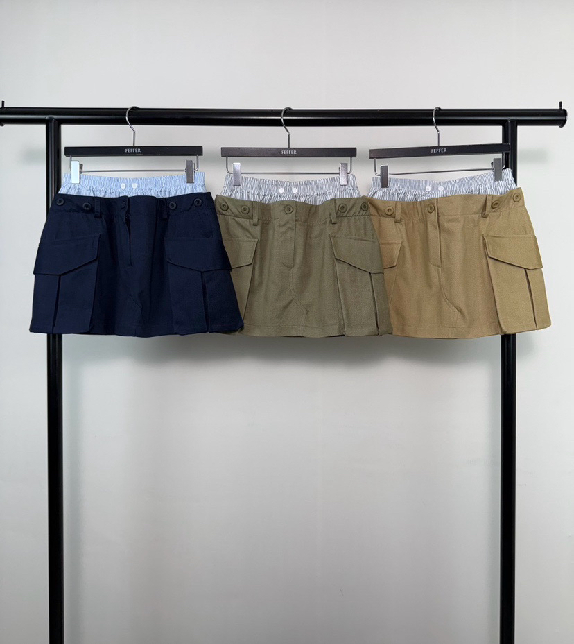 (2026FW) FEFFER - SKIRT