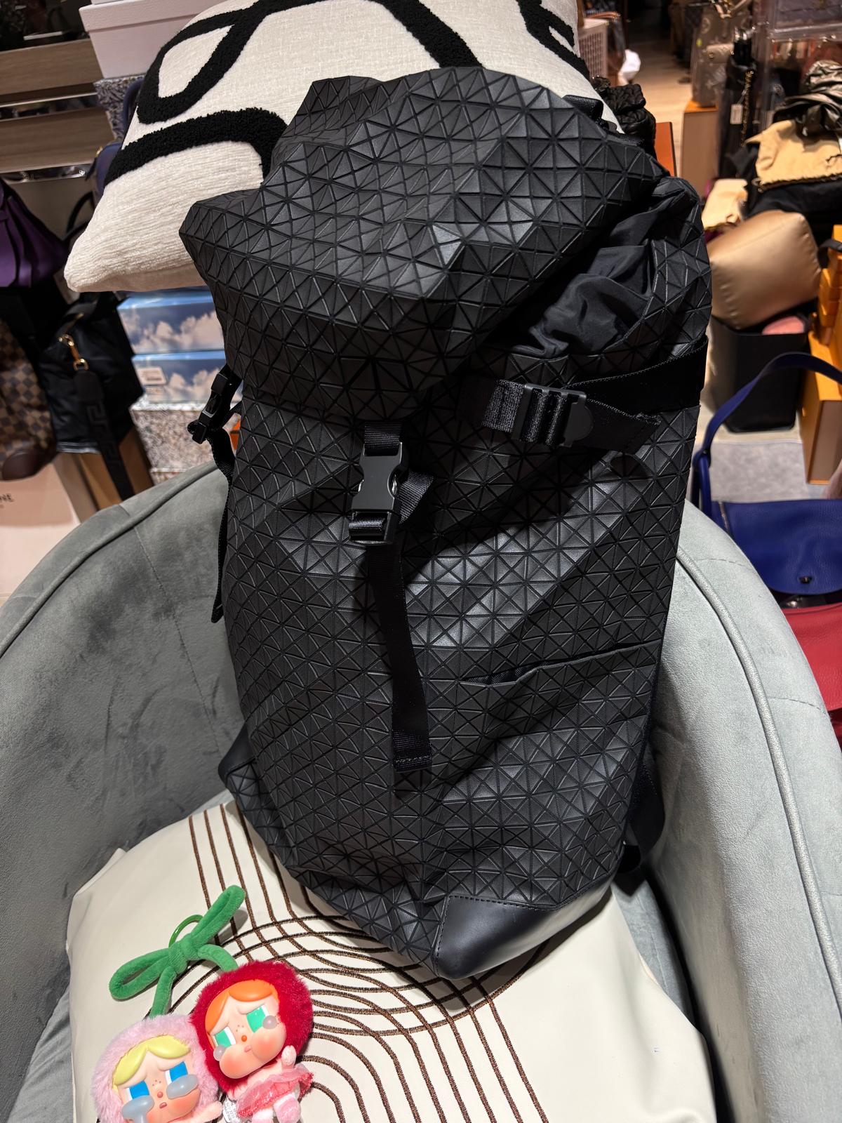 Issey Miyake Backpack 100%Authentic, 95%New 
