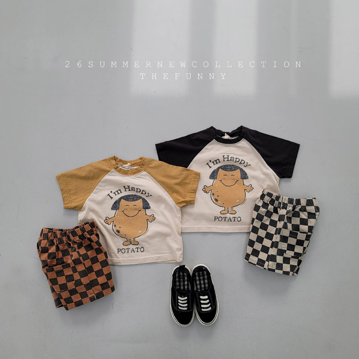 🇰🇷Thefunny tee