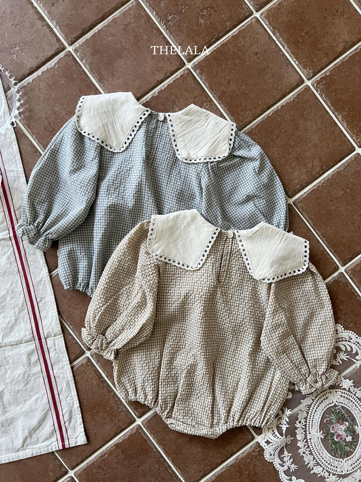 🇰🇷thelala babysuit