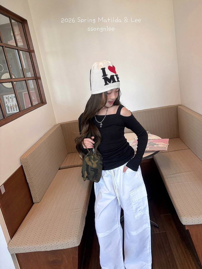 🇰🇷Matilda&Lee tee