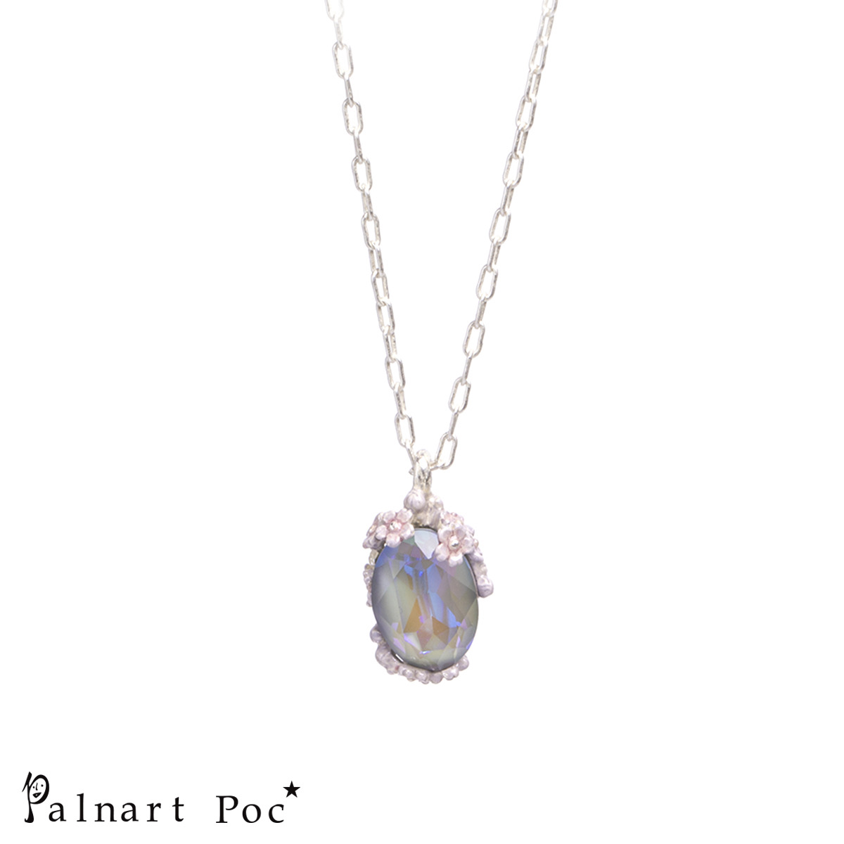 Palnart Poc飾品-頸鏈NE492