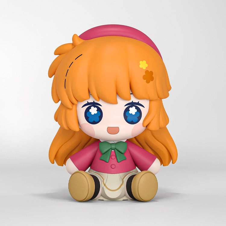 怪盜St. Tail Huggy Good Smile 羽丘芽美 抱抱Q版Figure #P-STF0031 [Good Smile Arts Shanghai] (PRE-ORDER) [2026/10]