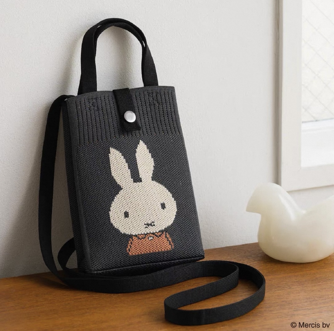 Miffy shoulder bag