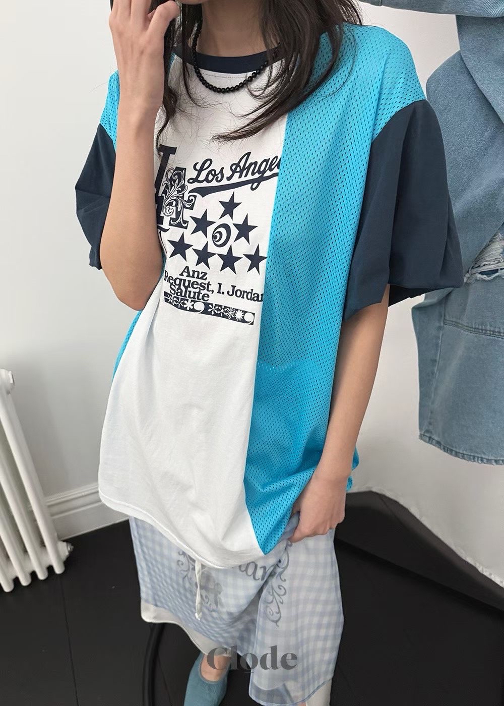 (2026SS) CLODE - TOP