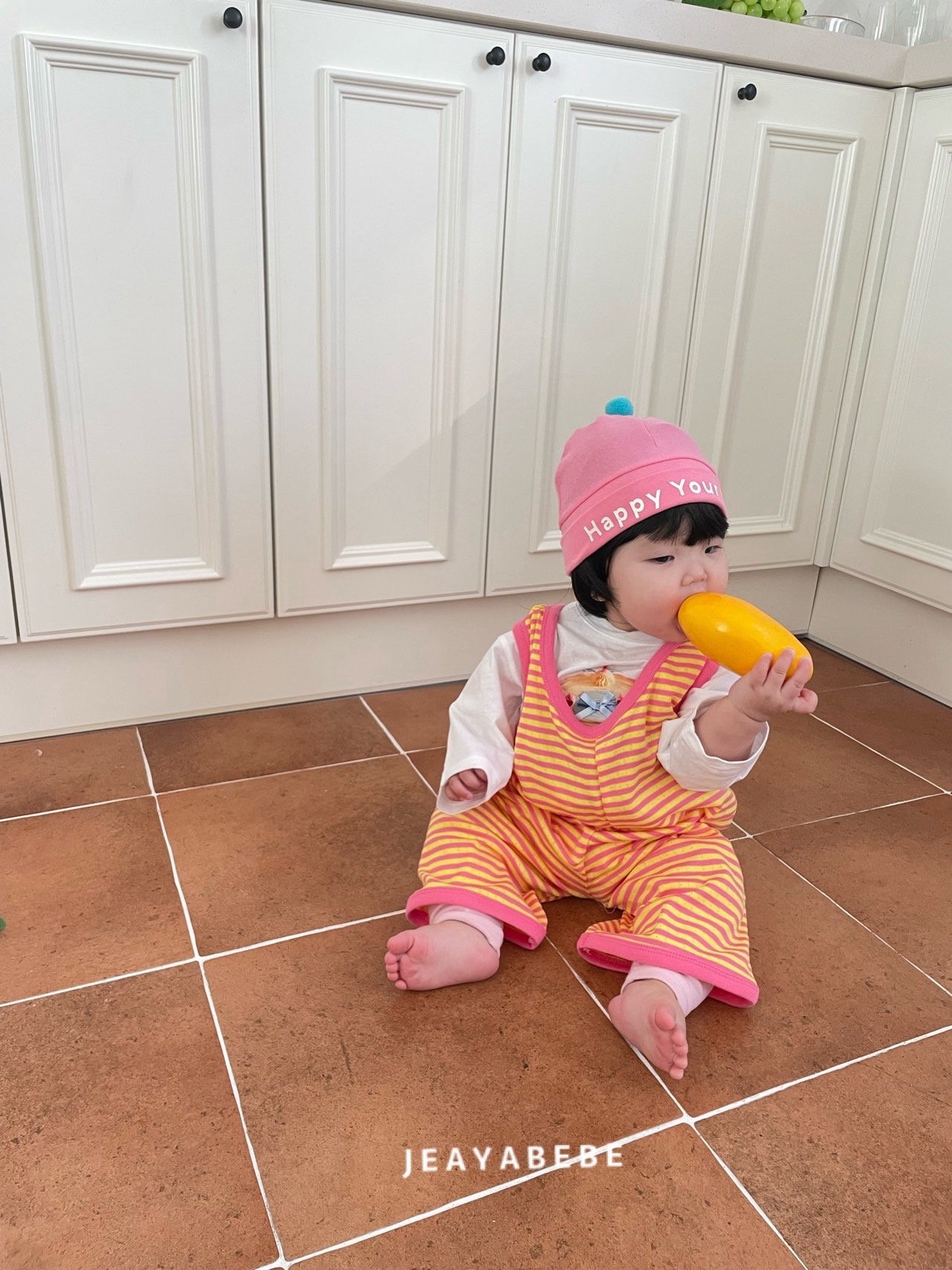 🇰🇷jeayabebe beanie 