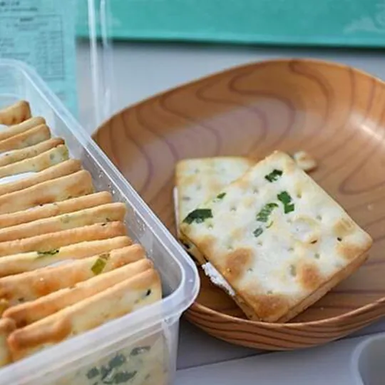 甜滿 L'Atelier Lotus 牛軋餅