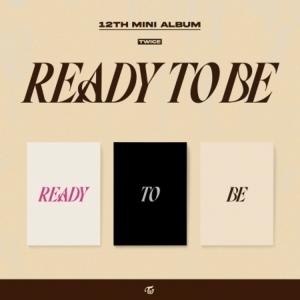 TWICE - 12TH MINI ALBUM [READY TO BE] - READY/TO/BE VER.