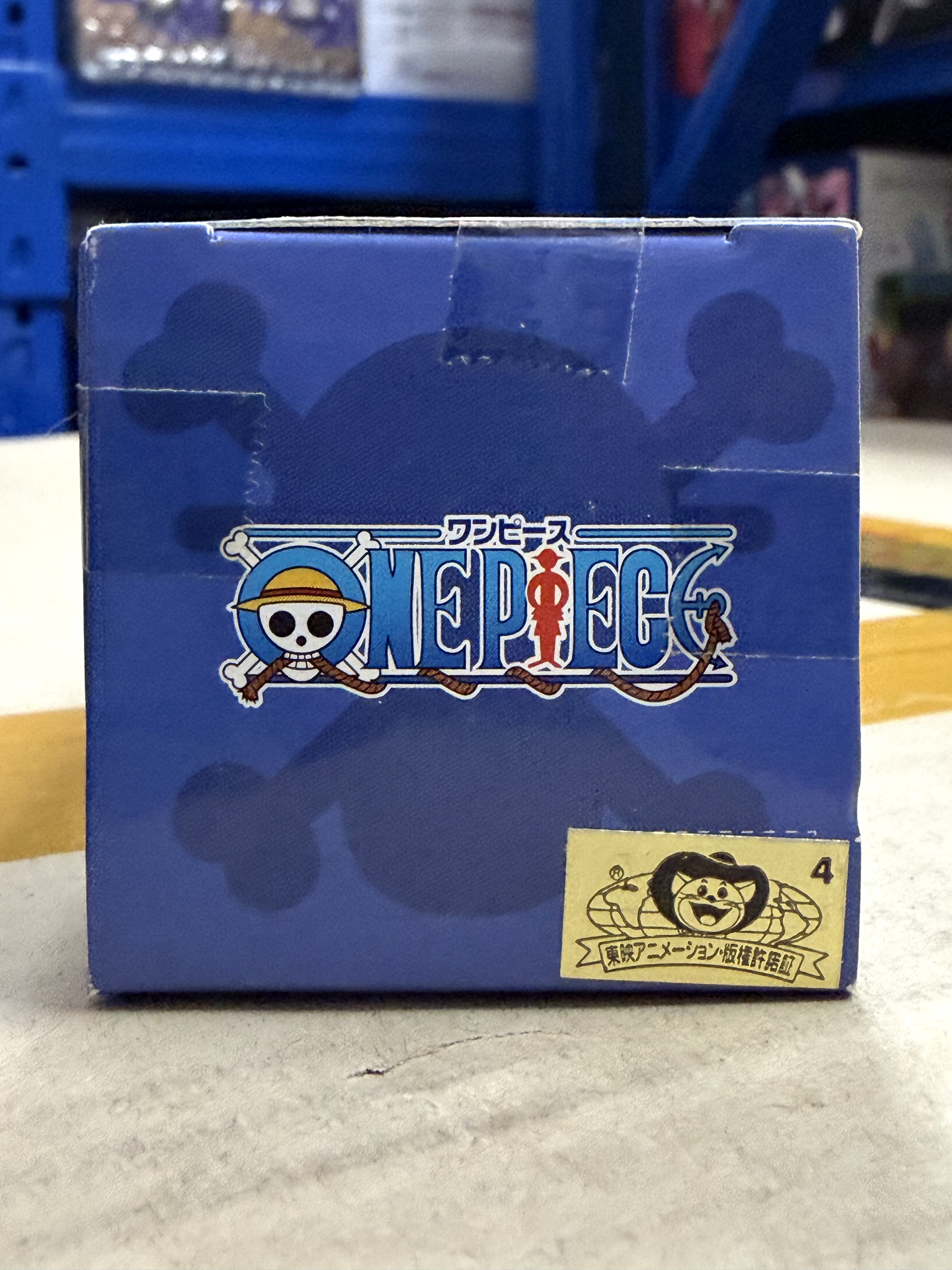 日版 海賊王WCF Vol.29：TV235 飛行荷蘭人號  海賊船 盒玩 景品 One Piece World Collectable Figure Vol. 29