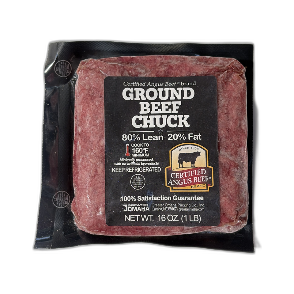 美國安格斯免治牛肉 454g