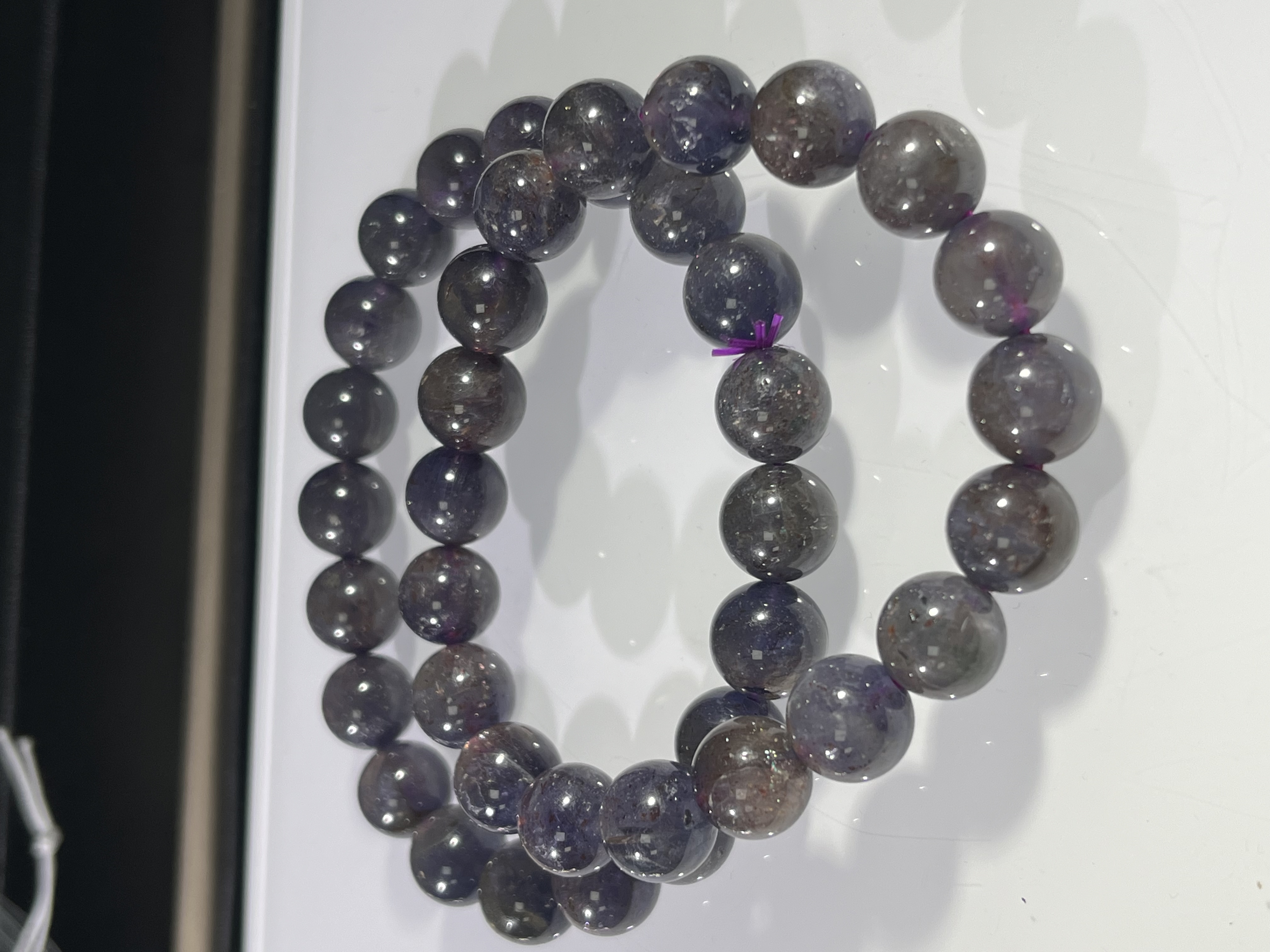 透體血滴堇青石 10m+