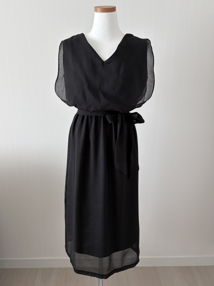 The Romance Two-Way Dress (Cream)