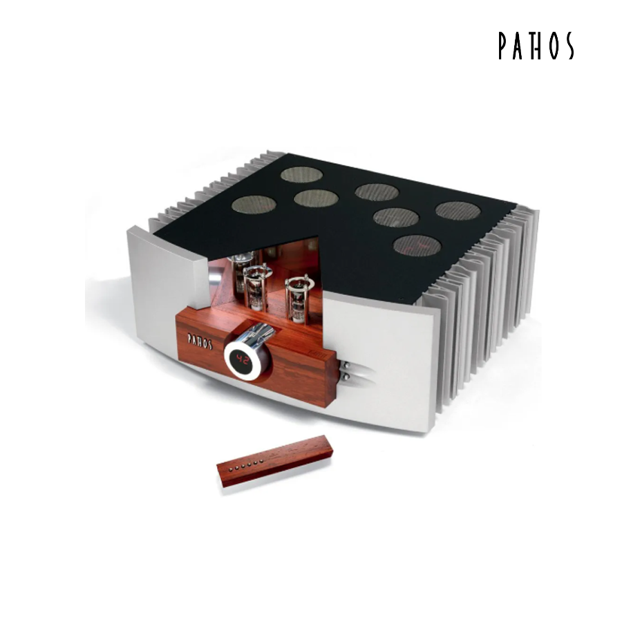 Pathos Logos MKII Tube Hybrid Integrated Amplifier