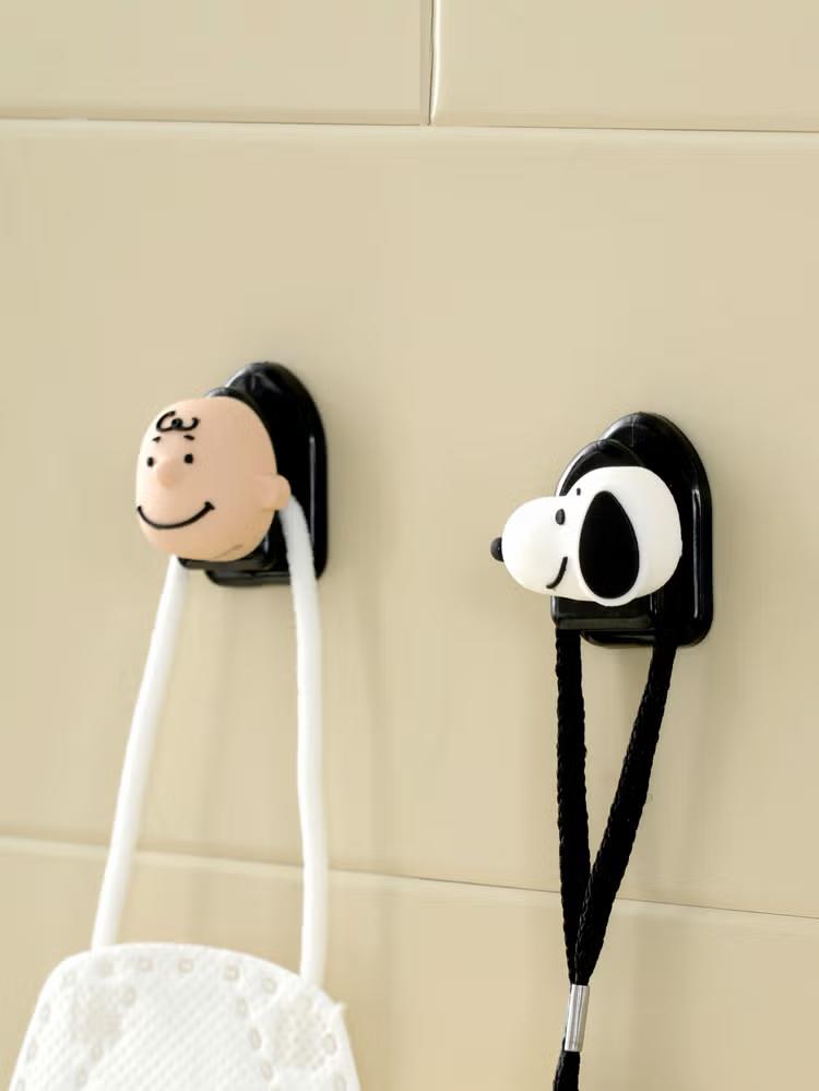 Daiso X Snoopy 小掛勾