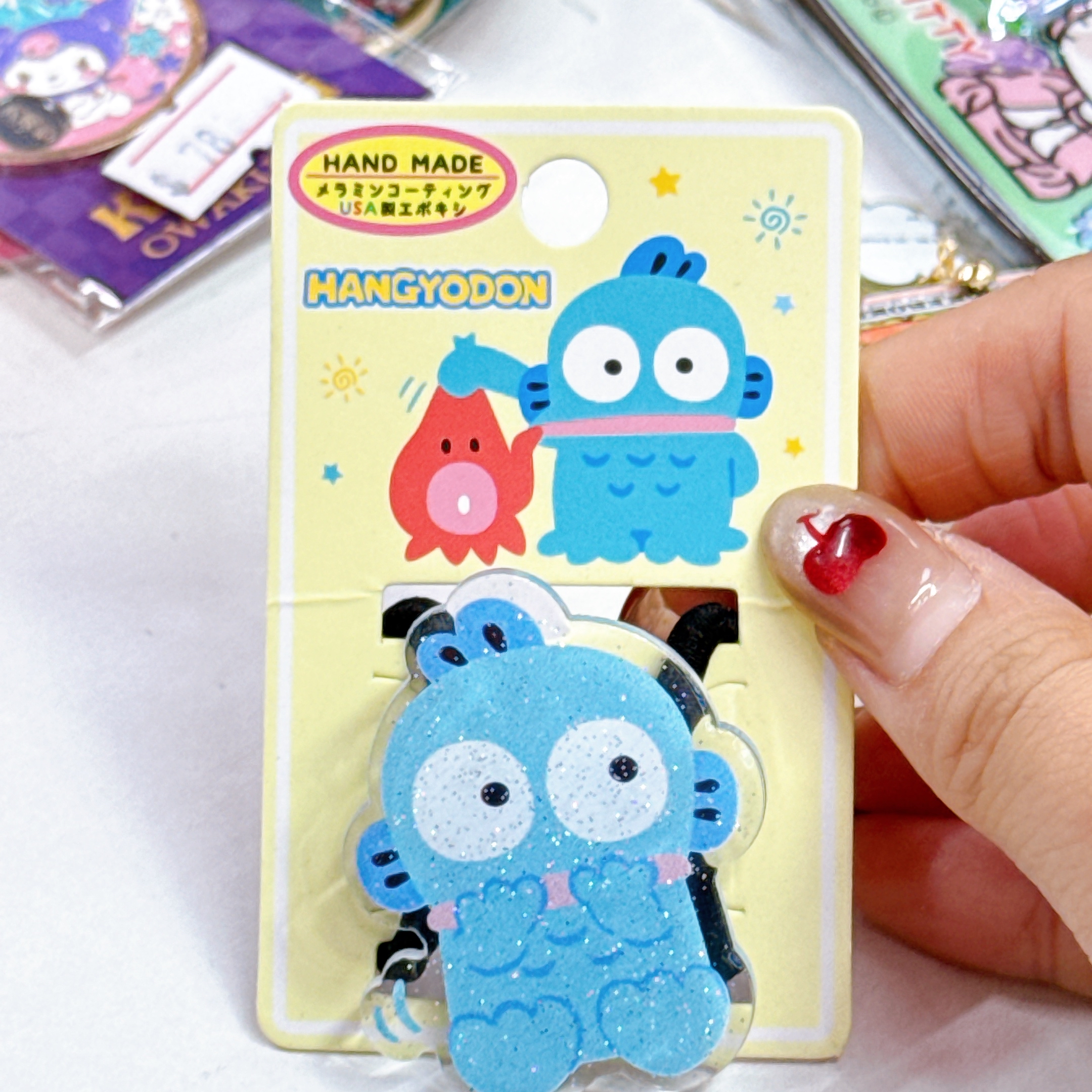 日本直送Sanrio 橡筋