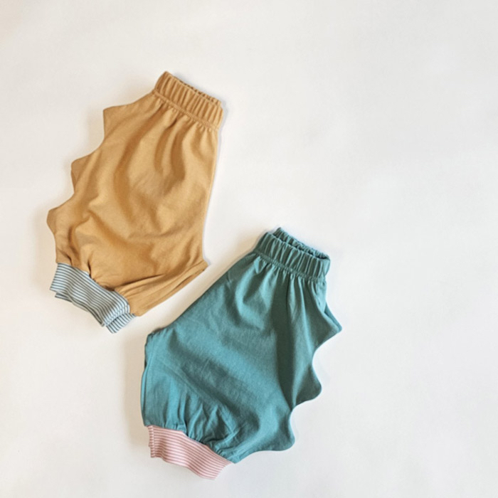 🇰🇷1st.BLUE短褲