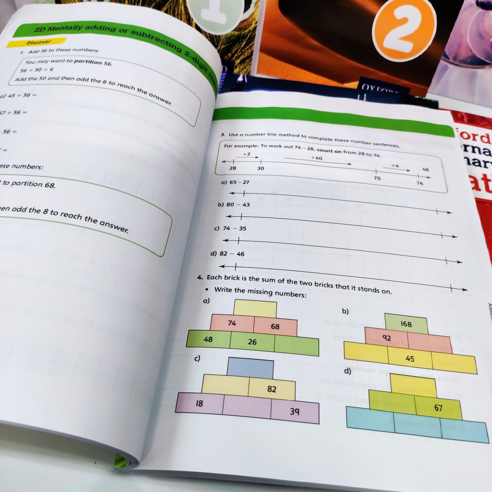 Oxford International Primary Maths 1-6 (6 books)  訂製版 | 牛津國際小學數學教材 小學1-6年級| problem-solving approach  | C30 |