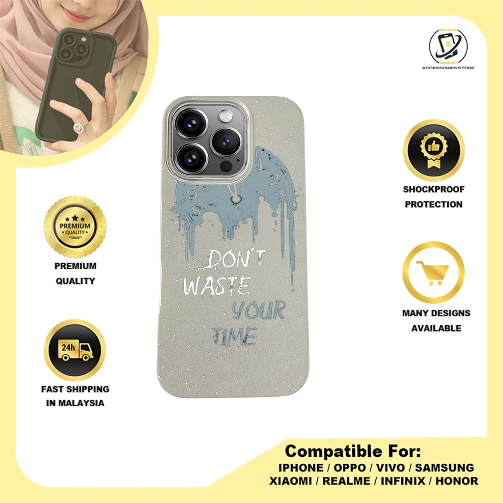 BLING CASE PHONE FOR IPHONE - DESIGN POSITIVE A