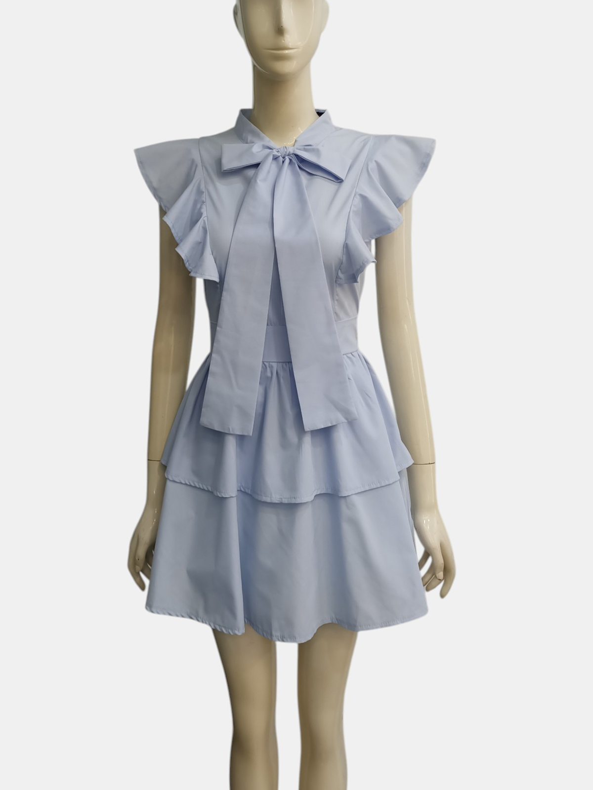 Sweet Preppy Dress M219