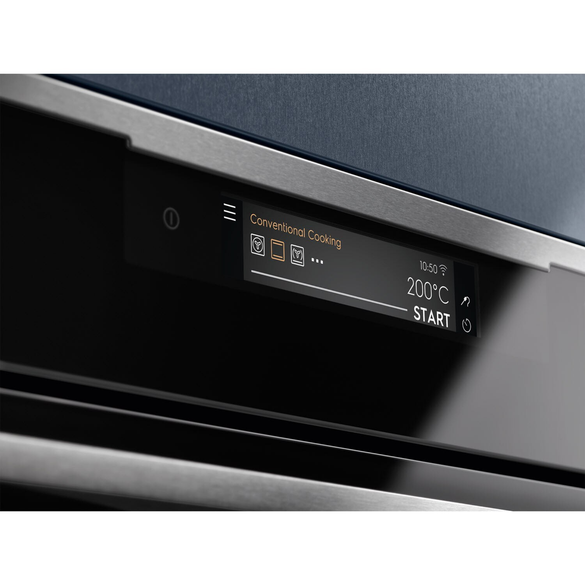 Electrolux 60cm UltimateTaste 900 SteamPro Built-in Oven (KOAAS31X)