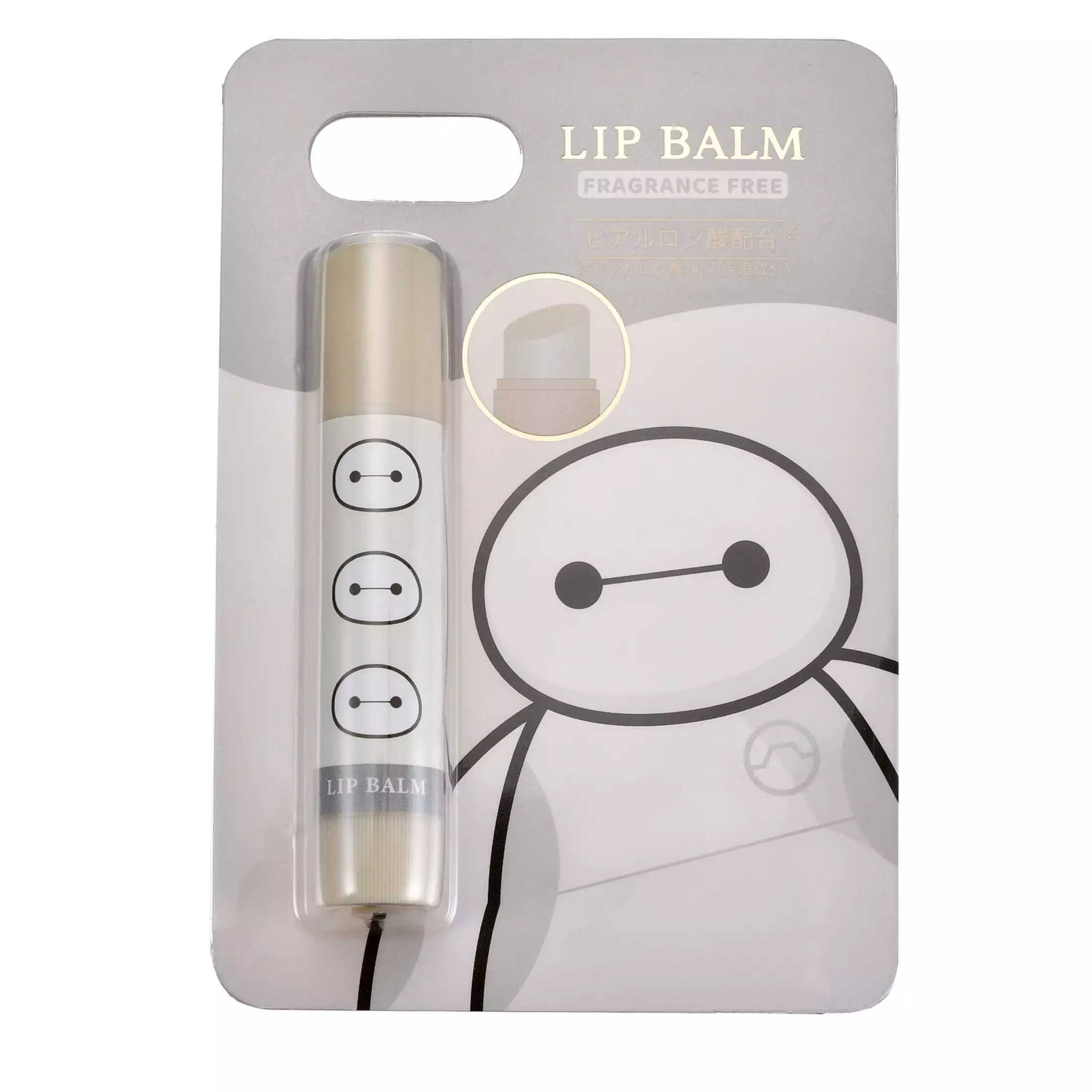 🌸 【預訂】Baymax 潤唇膏 -27/10新品