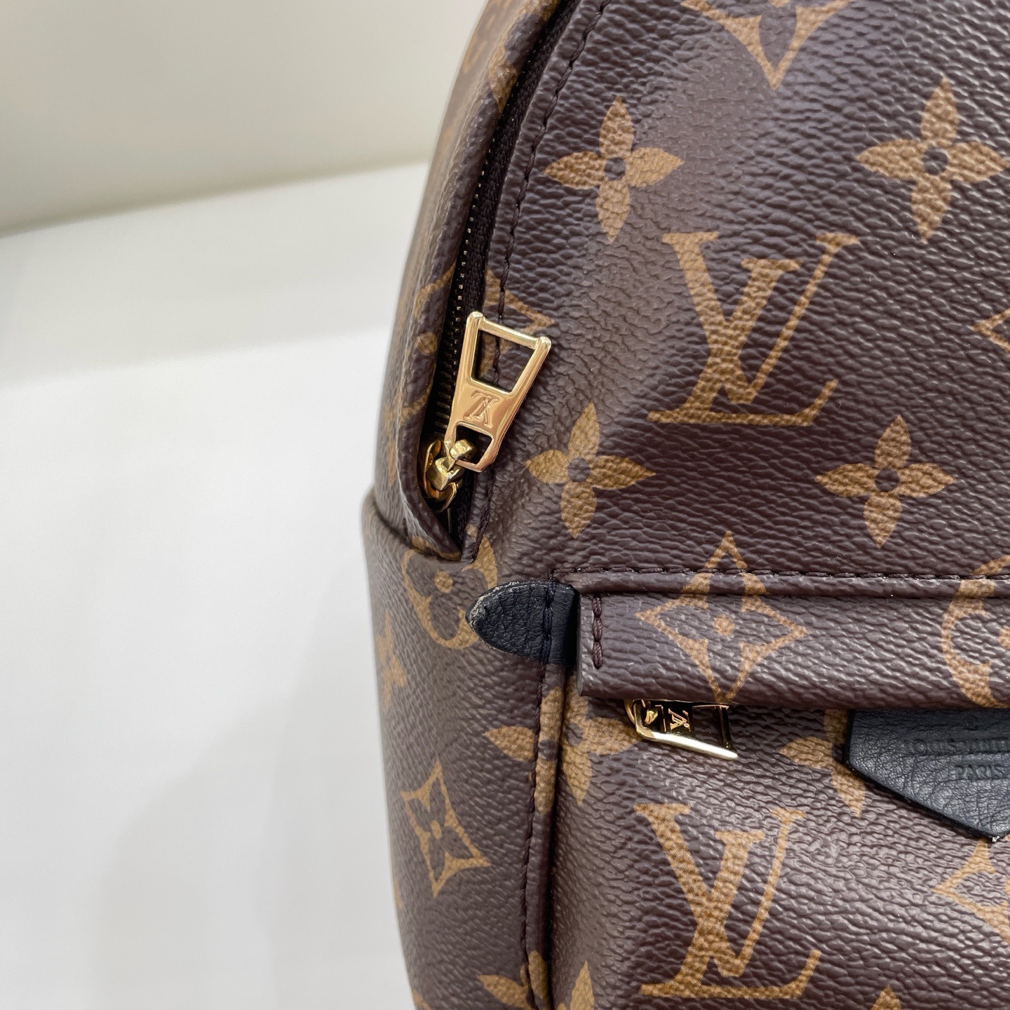 【預訂貨品】LV老花plam springs迷你書包 