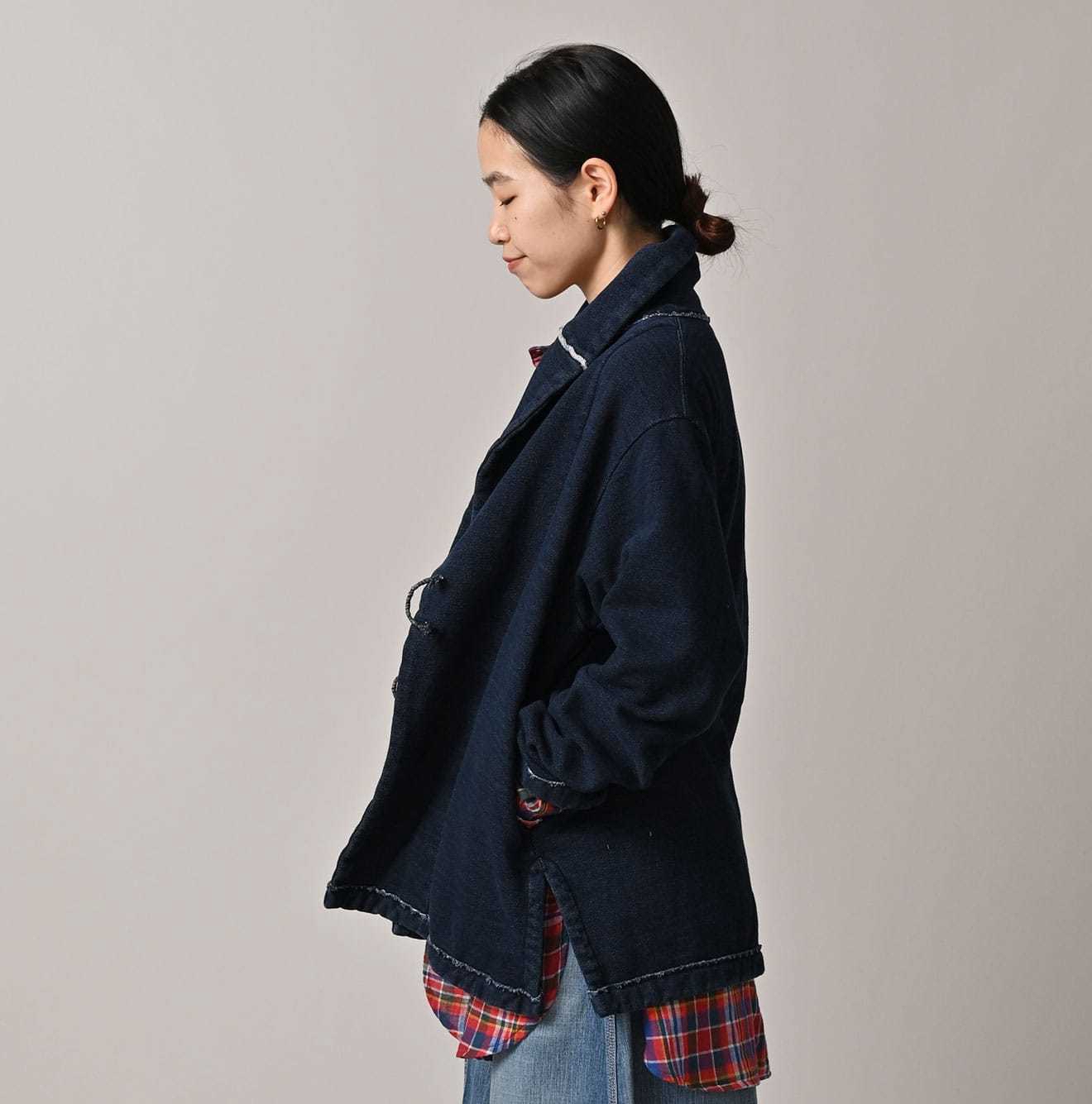 【 Freak’s Store 】 No.1390 民族 外套Denim Jacket