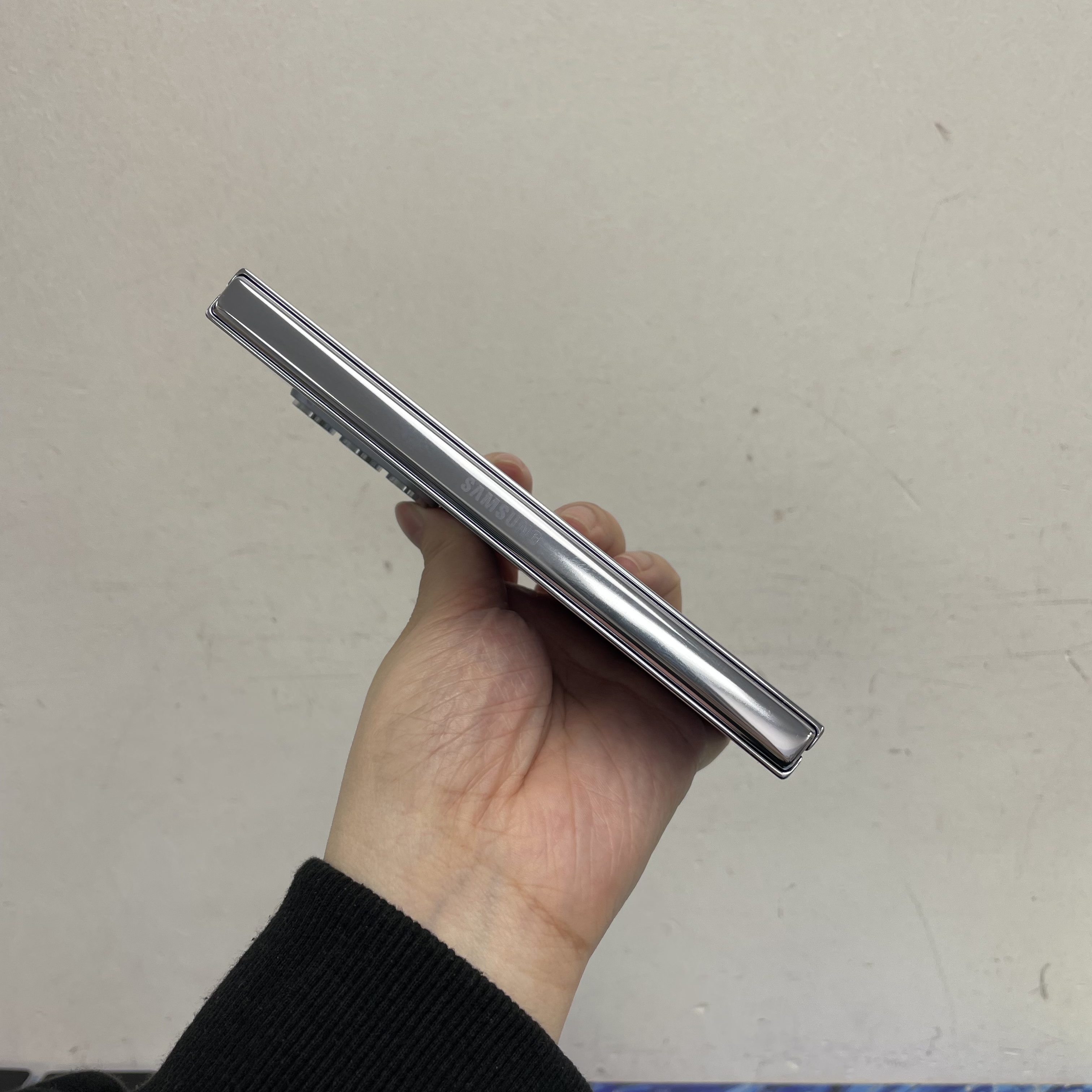 *5791 Galaxy Z Fold 5 完美機 12+512GB 藍色 blue