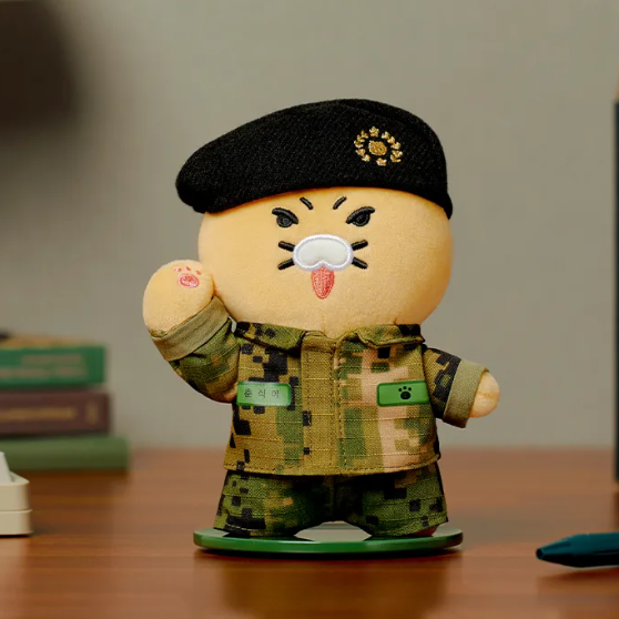 [Kakao Friends] PRO春植 公仔匙扣 (5款)