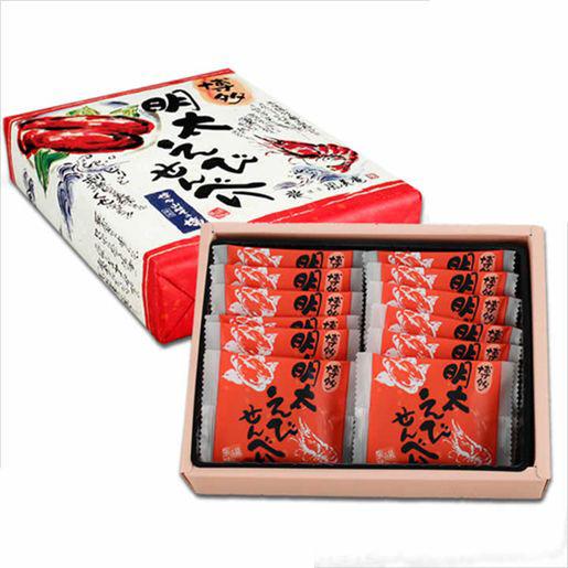 Fuubian日本 博多風美庵 明太子蝦餅