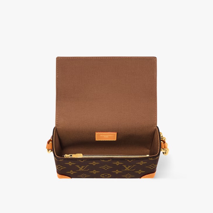 LV Steamer 可穿戴式銀包/斜挎包