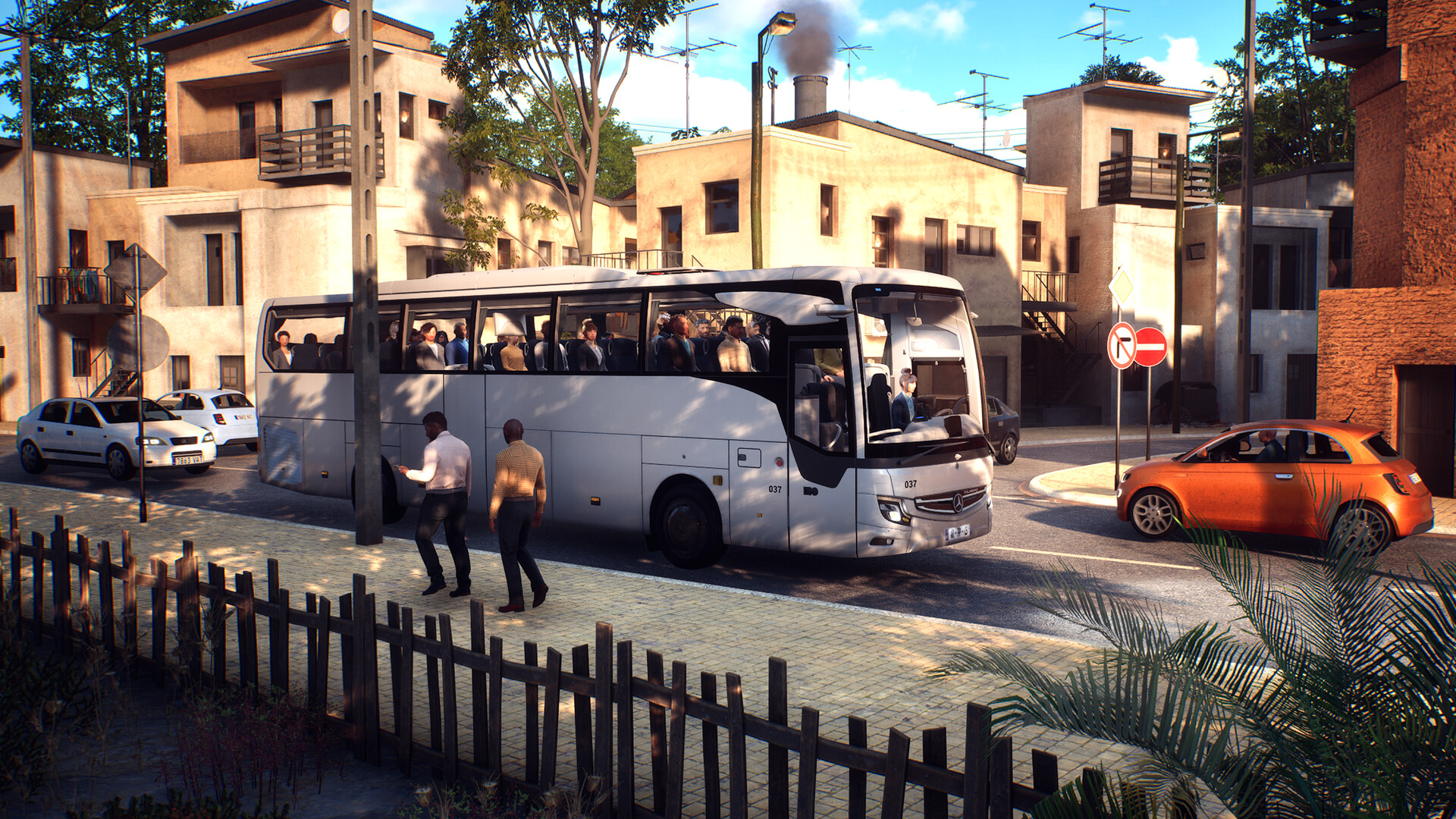 【預售 8/9】PS5 模擬巴士 27 / Bus Simulator 27 英文  (英文封面) PO1052