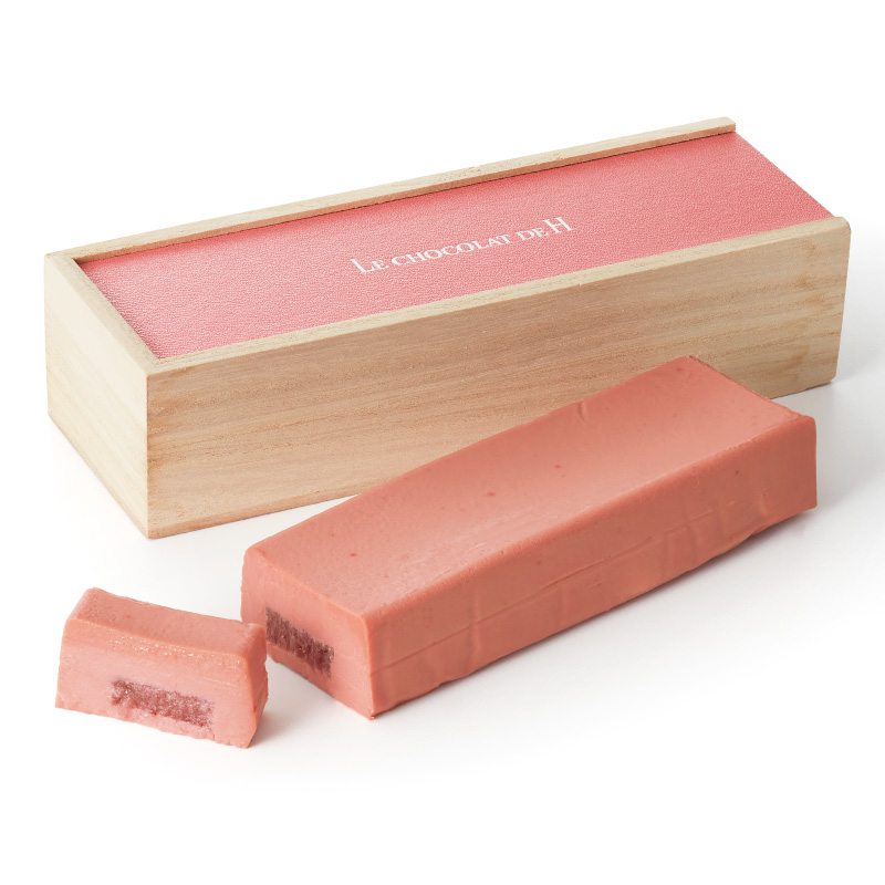 H CHOCOLATE WORLD 草莓巧克力 TERRINE (1本)