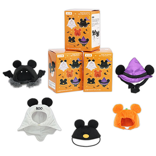 【預訂】TDR Disney Halloween 2026 - 小鬼公仔衫 (隨機)