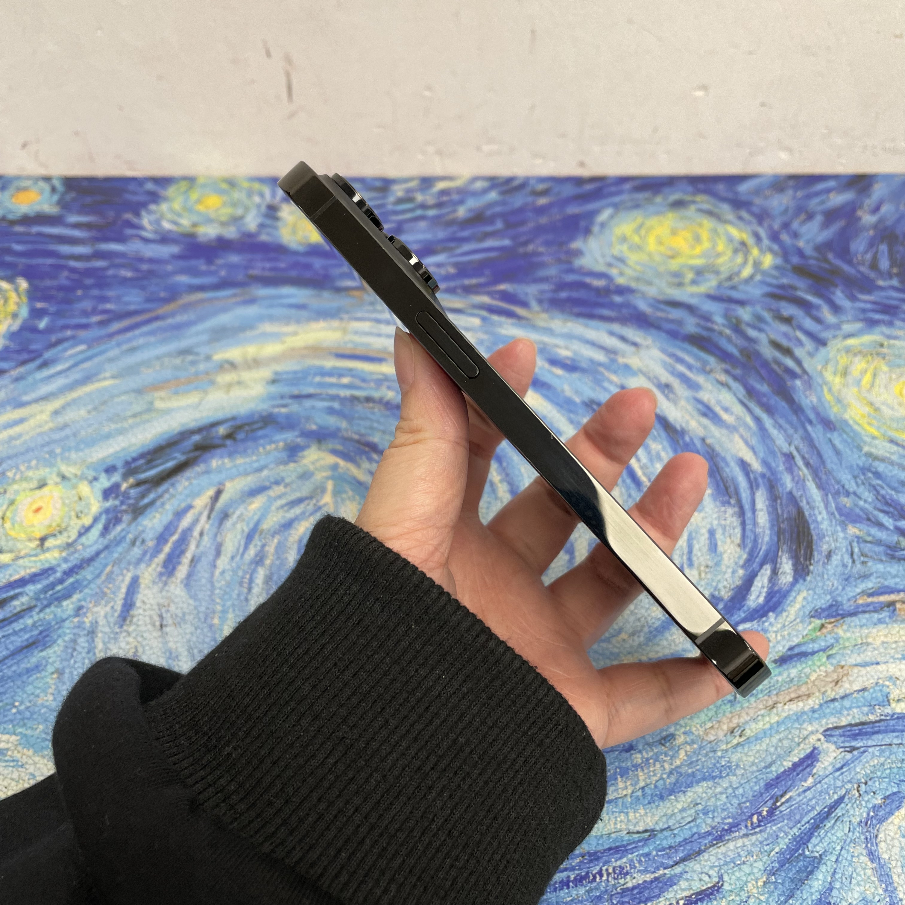 *6059 14 pro 超靚機 512GB 電76 黑色 black