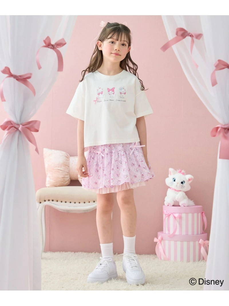 🆕【⭐訂購⭐】🇯🇵日本直送🌀#Marie 立體絲帶 短袖Tee［3款選］🌀 [ELEA-0089][260609]