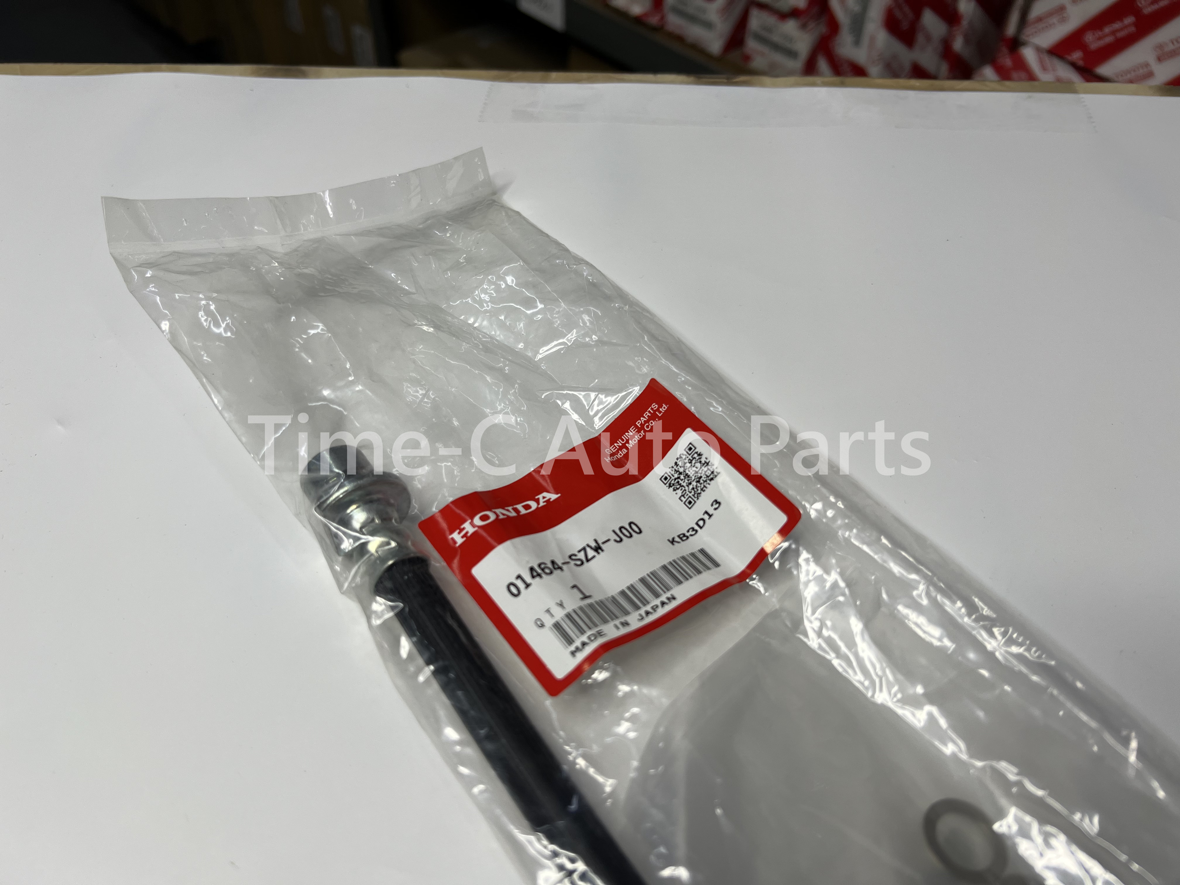 前煞車軟喉 01464-SZW-J00 - Honda Stepwgn