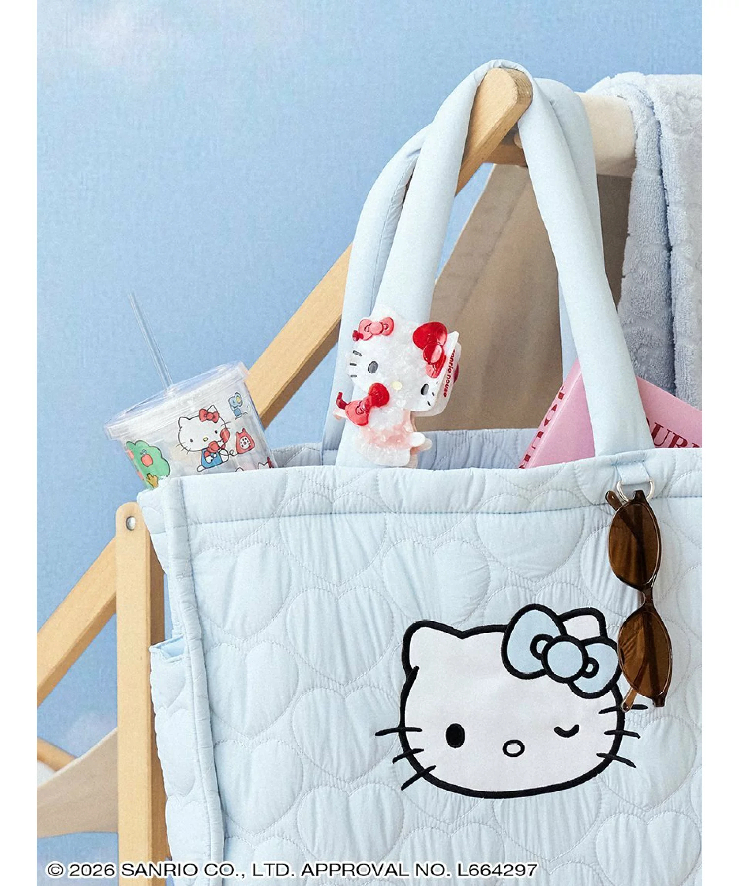 日本預訂📍日本Sanrio House蝴蝶結抓款髮夾