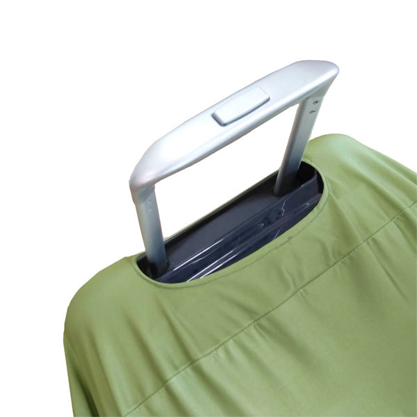 【預訂】Snoopy suitcase cover (L)