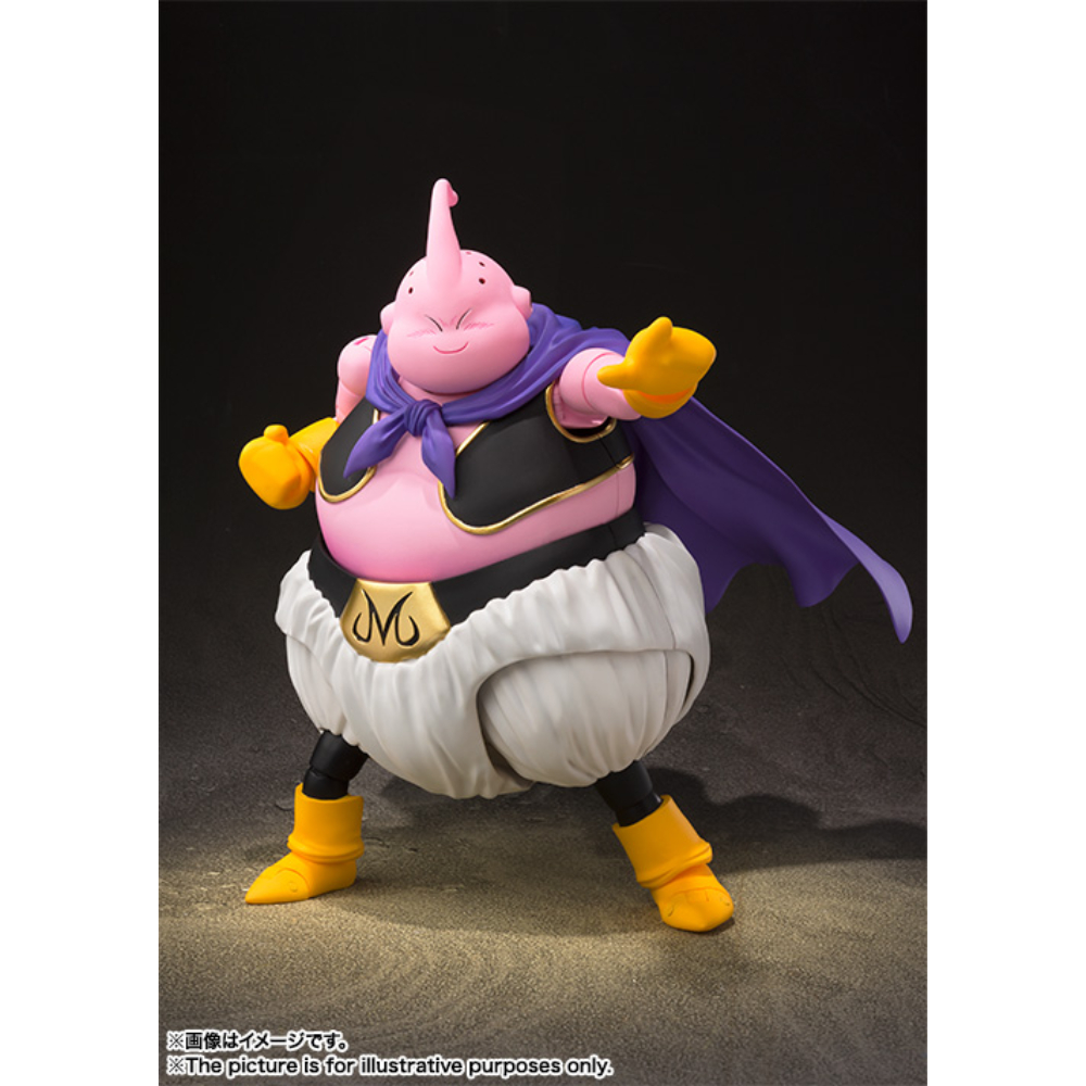 SHF Dragon Ball Z Good Buu