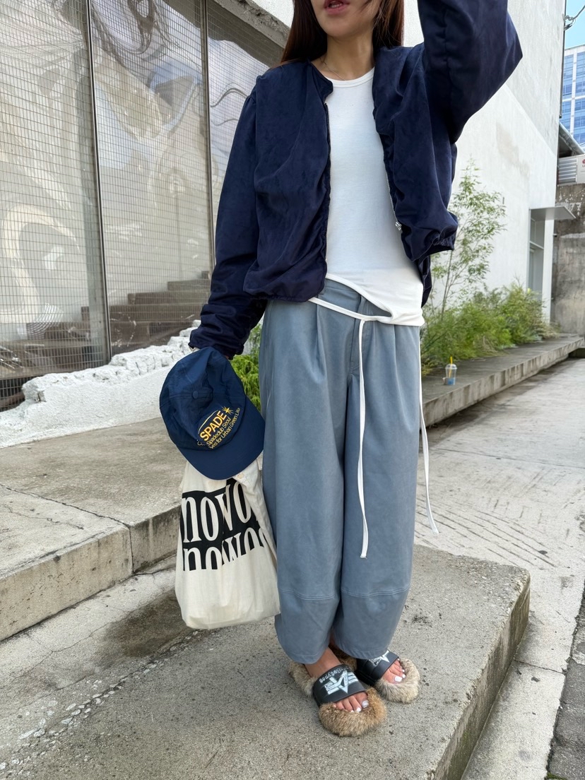 (2026FW) FRANC - PANTS
