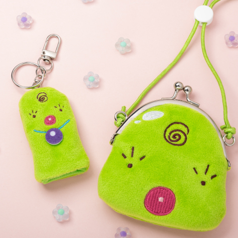 AniBirth 小魔女DoReMi 公仔散子包斜孭袋 魔女莉卡 #P-DOG0988 [TOEI] (PRE-ORDER) [2026/04]