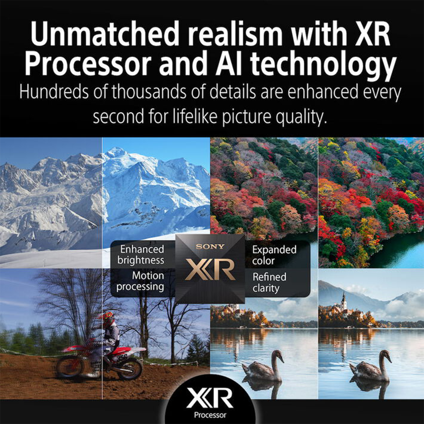 Sony 65" 4K HDR Google TV (K-65XR50)