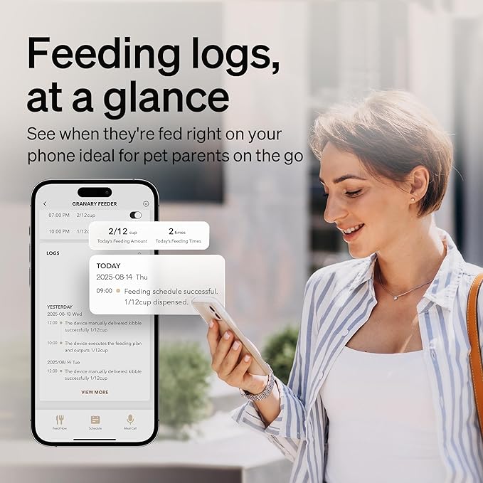 Petlibro 寵物自動餵食器 5L 雙碗 WIFI款 (預購產品)