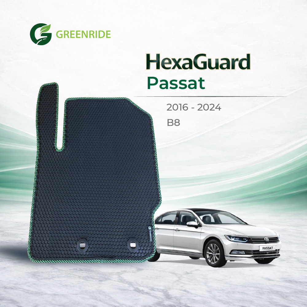 [HexaGuard] Volkswagen Passat [B8] (2016 - 2024)