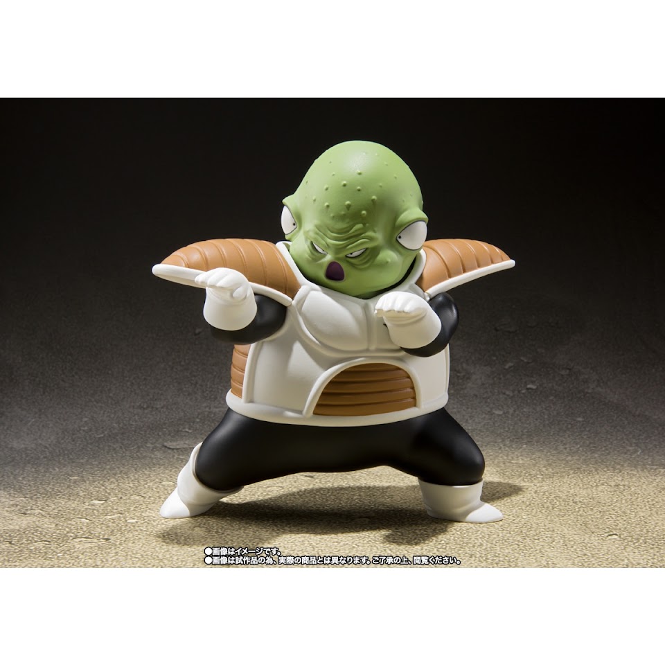S.H.Figuarts Burter & Guldo
