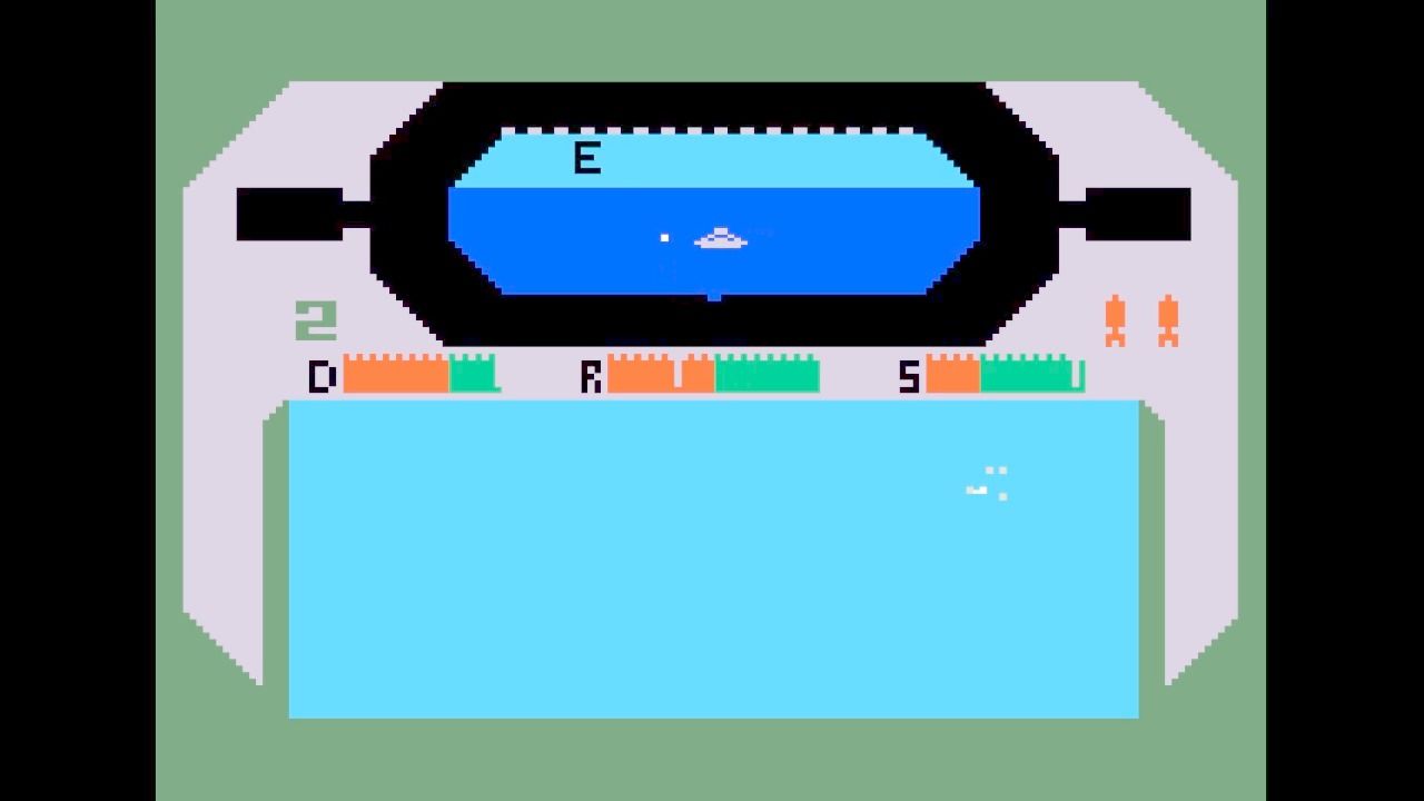 Intellivision Sprint Video Game Console (Atari 2600) RETRO-0070
