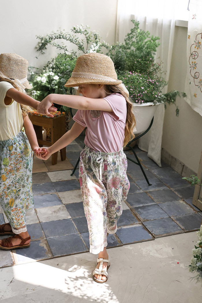 🇰🇷Puella_Flo長褲